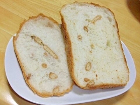 フィンガービスケット☆パン